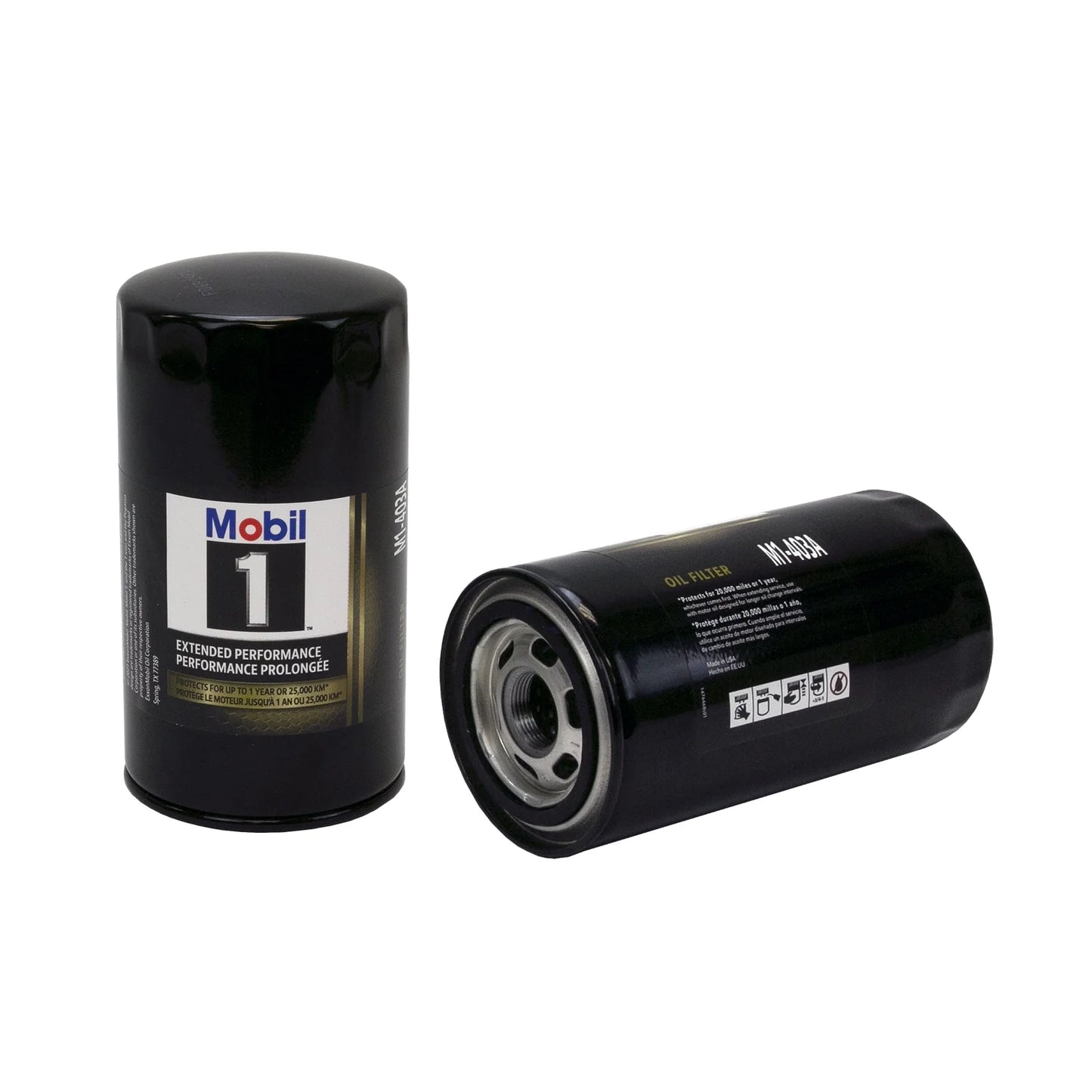 Extended Performance M1-403A Oil Filter