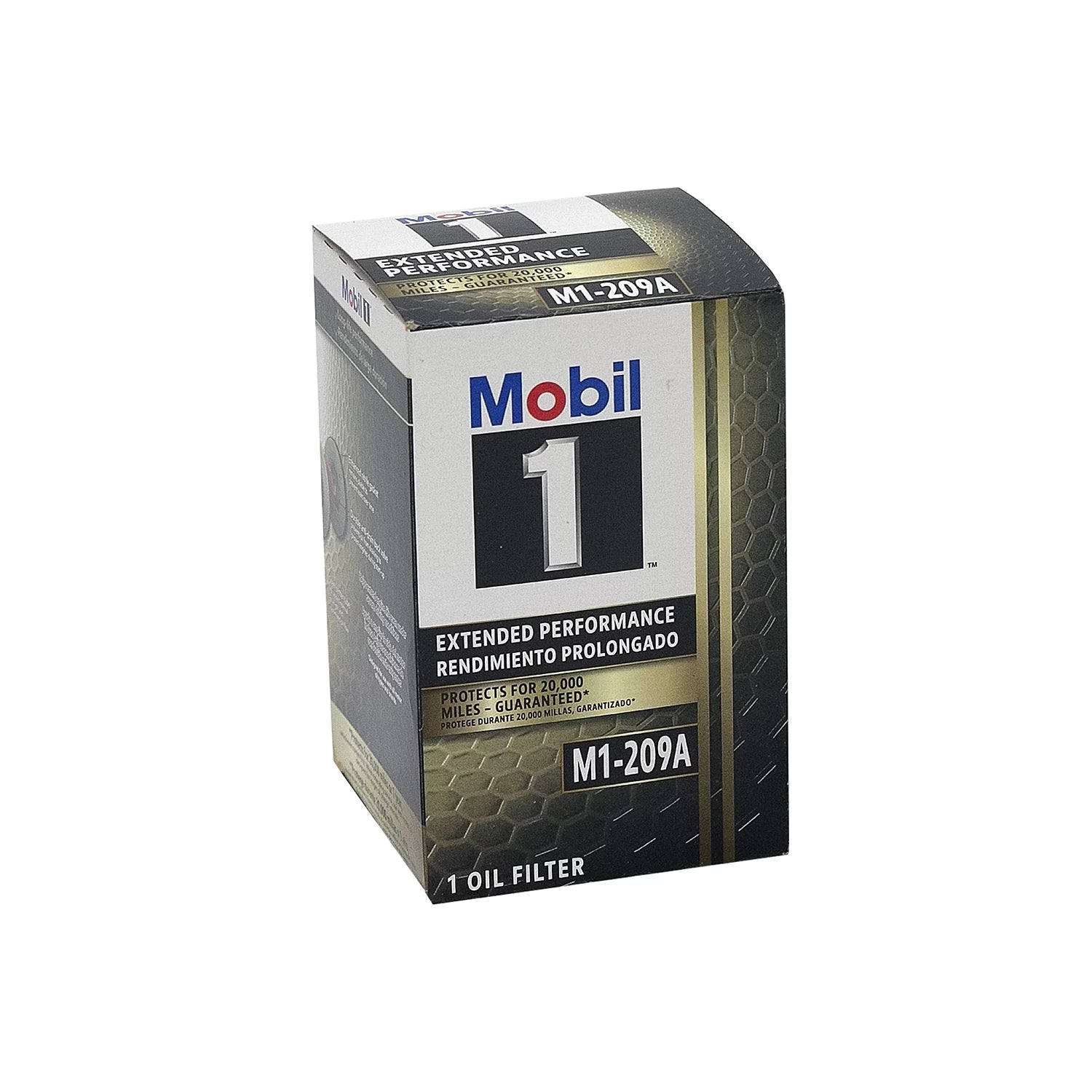 Extended Performance M1-209A Oil Filter