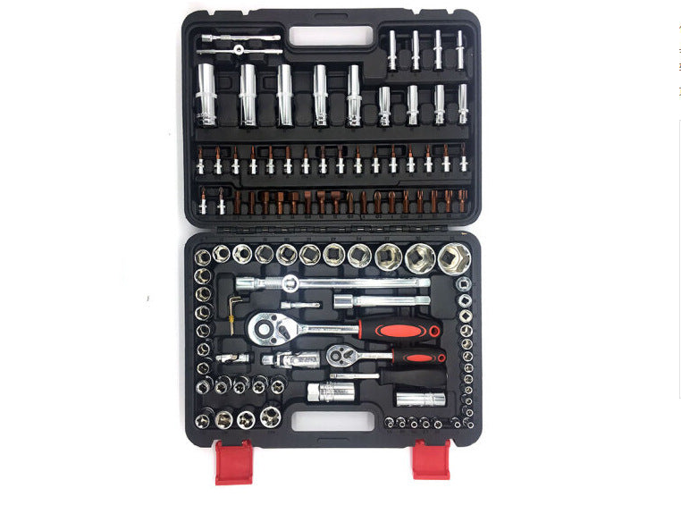 108-piece Sleeve Set Auto Repair Tool