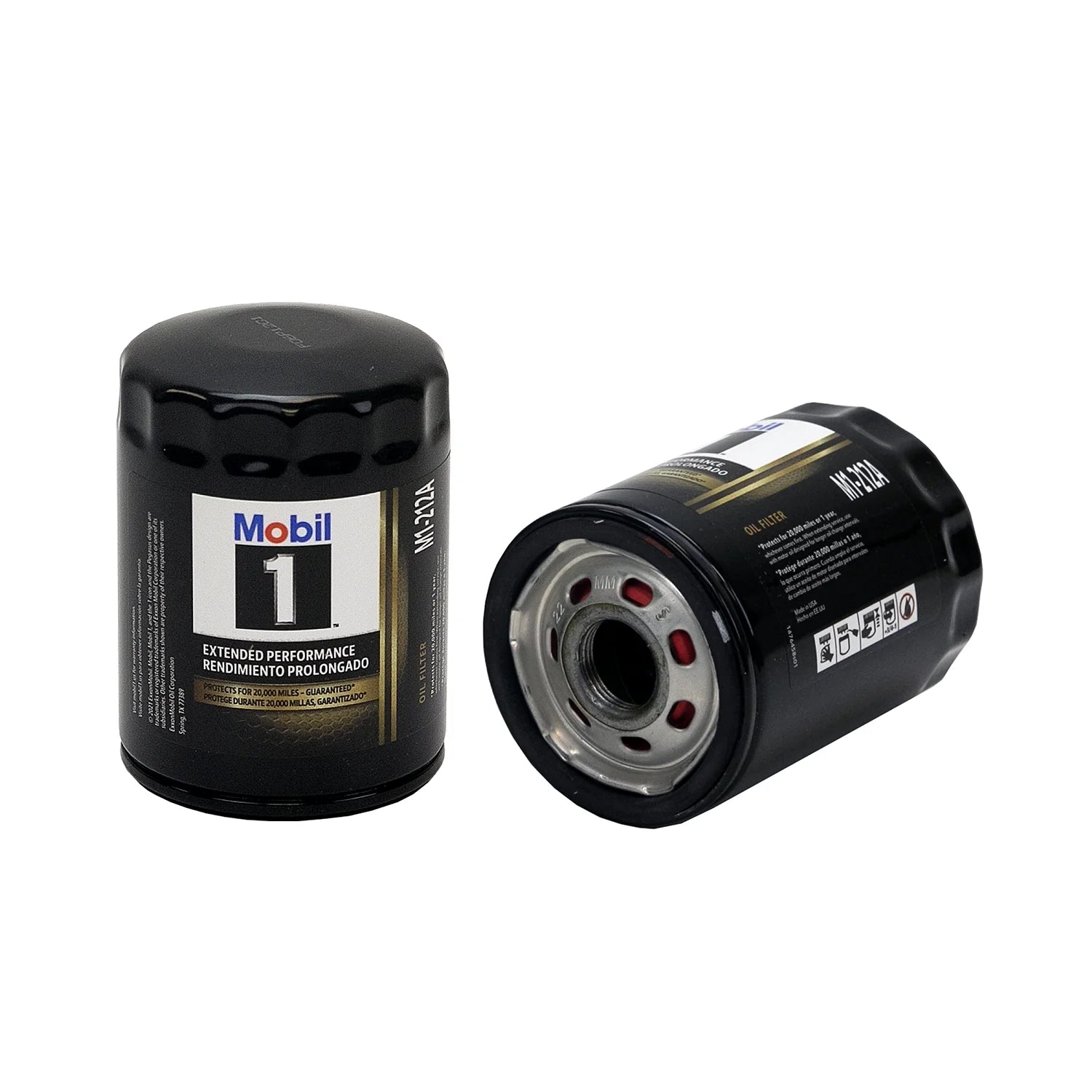 Extended Performance M1-212A Oil Filter