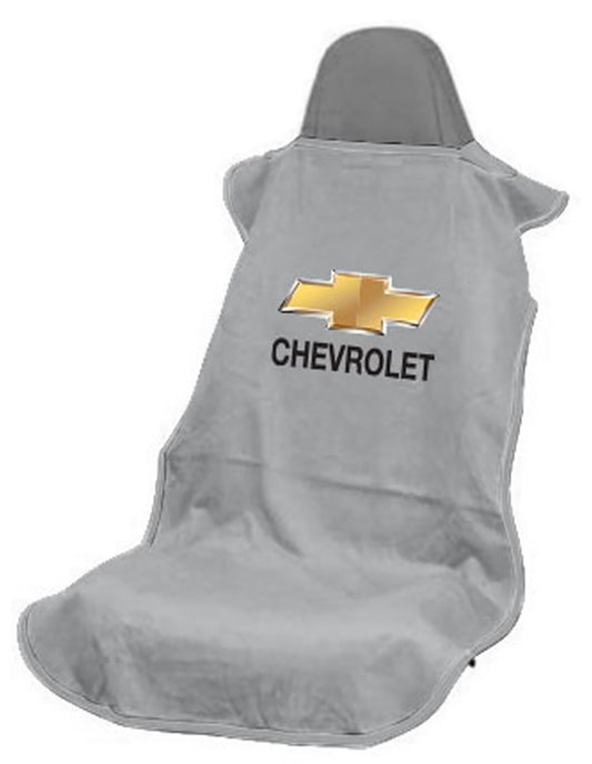 Seat Armour SA100CHVG Chevrolet Grey Seat Cover