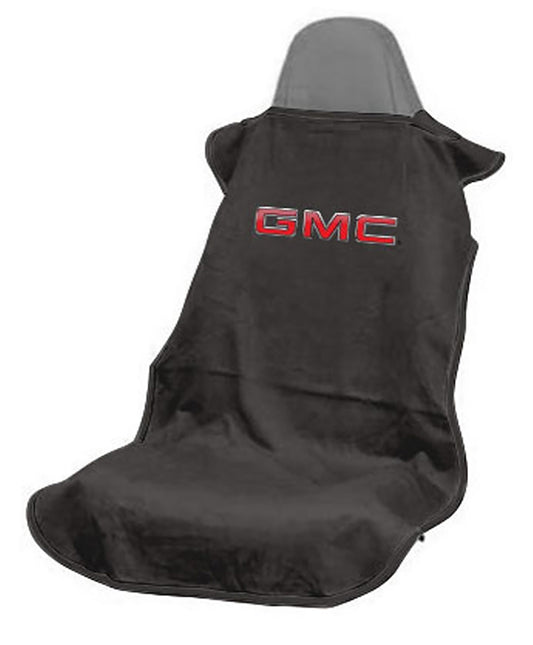 Seat Armour SA100GMCB GMC Black Seat Cover