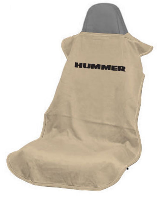 Seat Armour SA100HUMT Hummer Tan Seat Cover