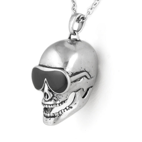 Rockstar Skull Necklace