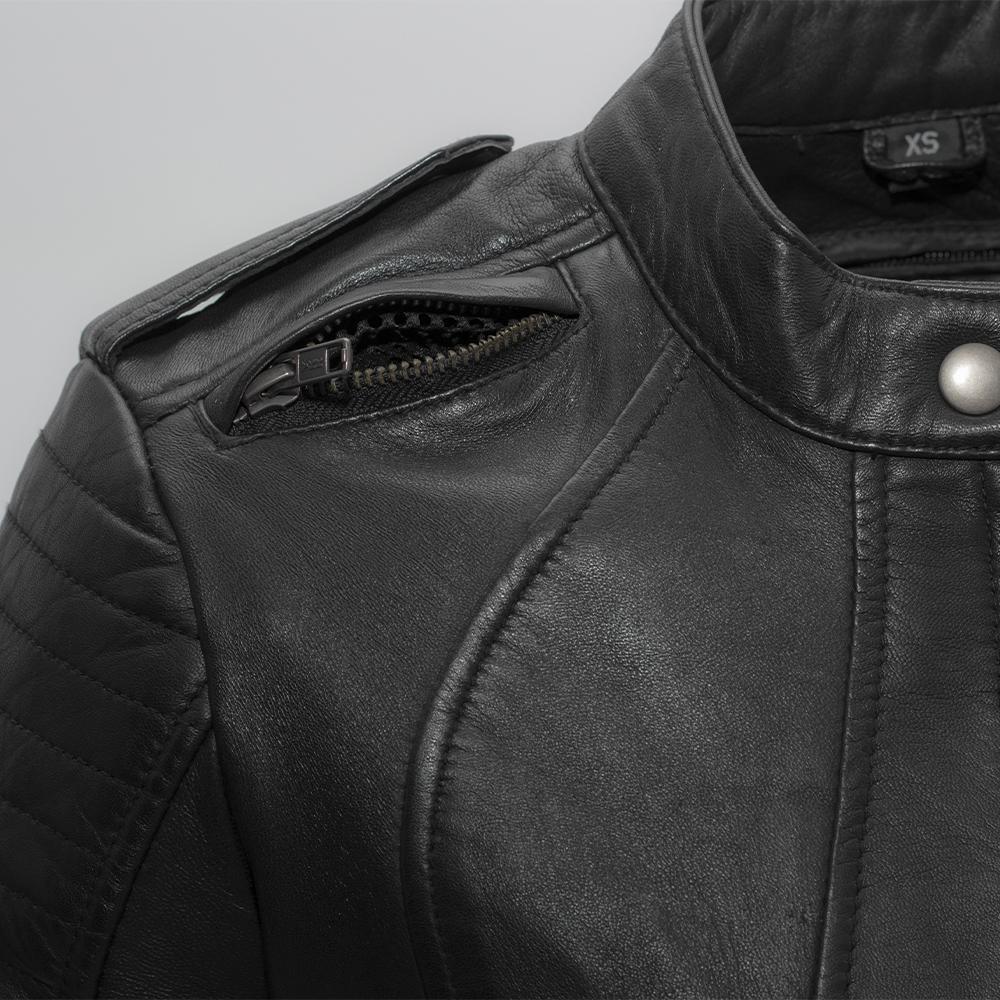 Spida - Women's Motorcycle Leather Jacket