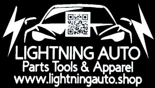 Lightning Auto LLC. Gift Card