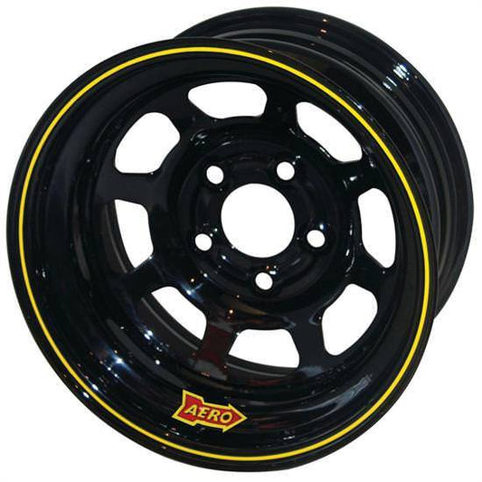 50-185010 Race Wheel 50-Series Wheel 15 x 8 in. 1.000 in. Backspace 5