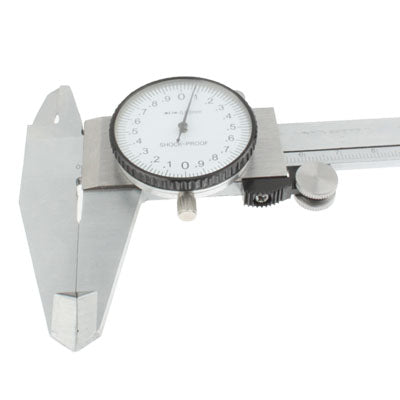 200mm Dial Style Vernier Caliper