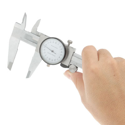 200mm Dial Style Vernier Caliper