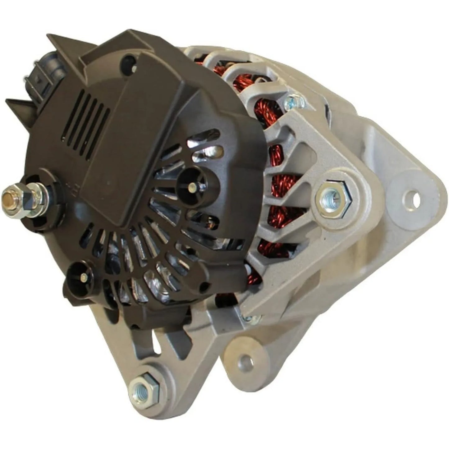 US  New Alternator Compatible With Nissan Sentra 1.8L MRA8DE 13 14 15 16 17 18 2013-2018 231003SH2B, 2611855B, FG12T039