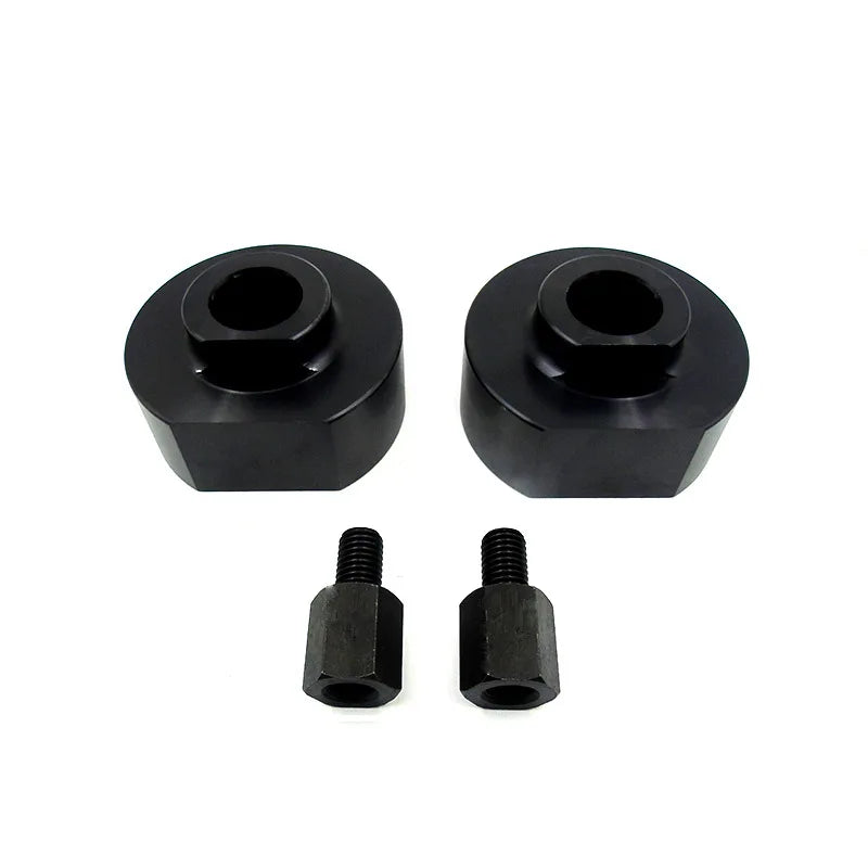 2/2.5"/3" Front Leveling Lift Kit Stud Extenders For 1999-2023 Ford F250 F350 2WD