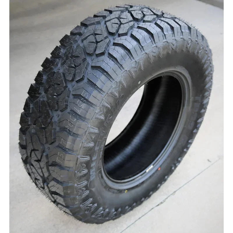 TP99 R/T All-Terrain Mud Off-Road Light Truck Radial Tire-33X12.50R20LT 33X12.50X20 33X12.50-20 119Q Load Range F LRF 12-Ply BSW