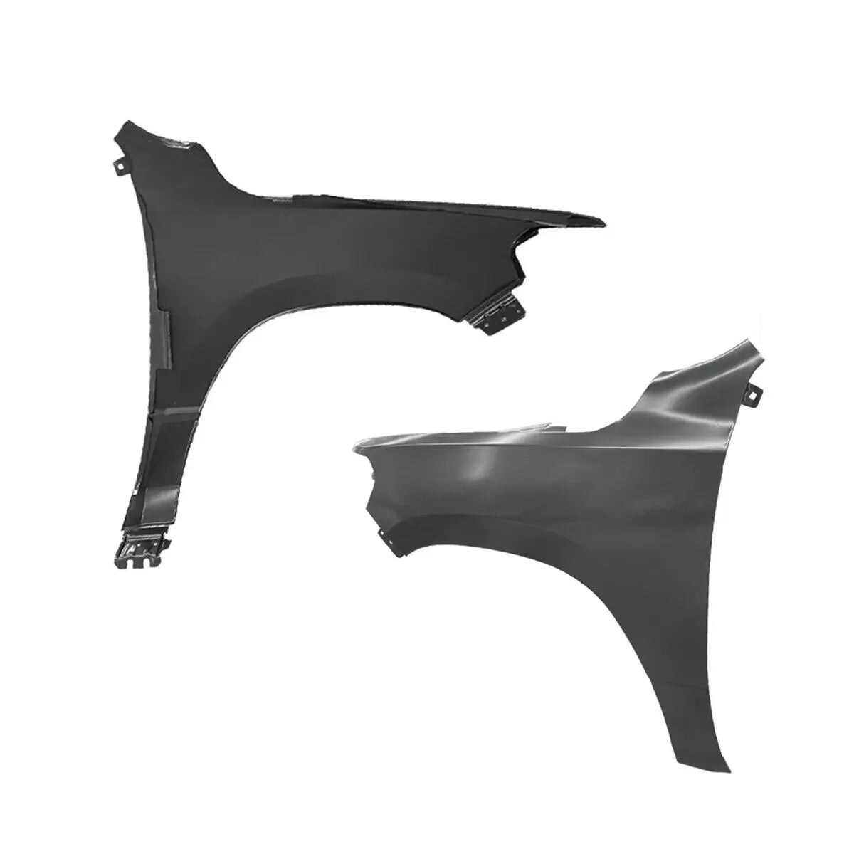 Steel Front Fender Without Holes(Left-Hand) For 2019 2020 2021 2022 Dodge Ram 1500 JUNCHENG Auto Body Parts