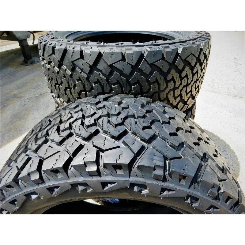 Venom Power Terra X/T XT All-Terrain Mud Light Truck Radial Tire-33X12.50R17LT 33X12.50X17 33X12.50-17 120R Load Range E