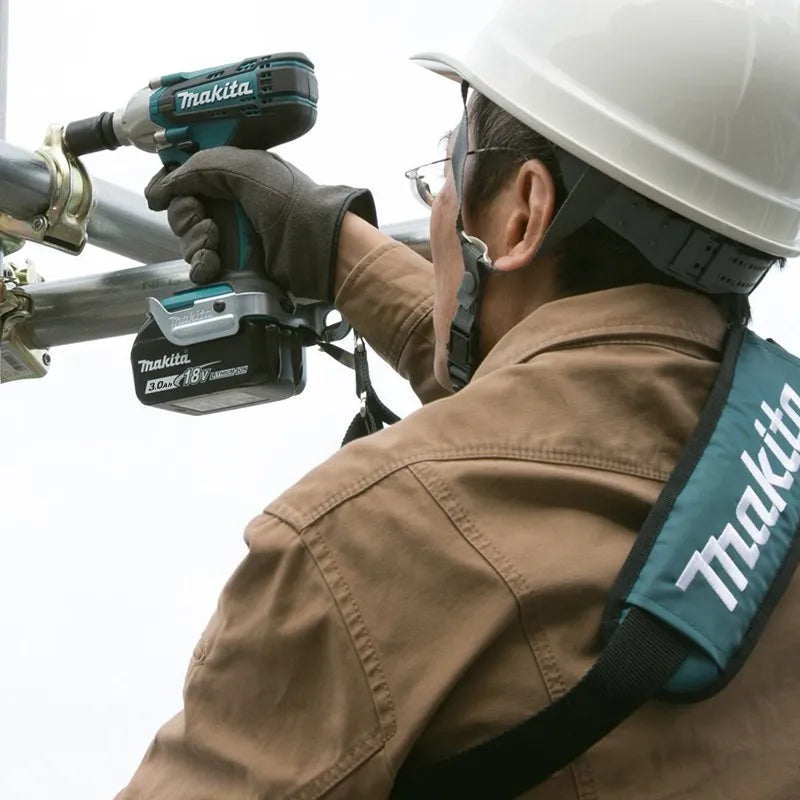 Makita DTW190 18V Cordless Impact Wrench High Torque Lithium Battery A ...