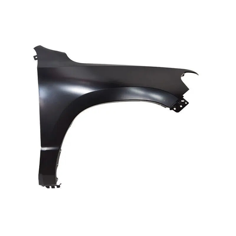 Steel Front Fender With Holes(Right-Hand) For 2019 2020 2021 2022 Dodge Ram 1500 JUNCHENG Auto Body Parts