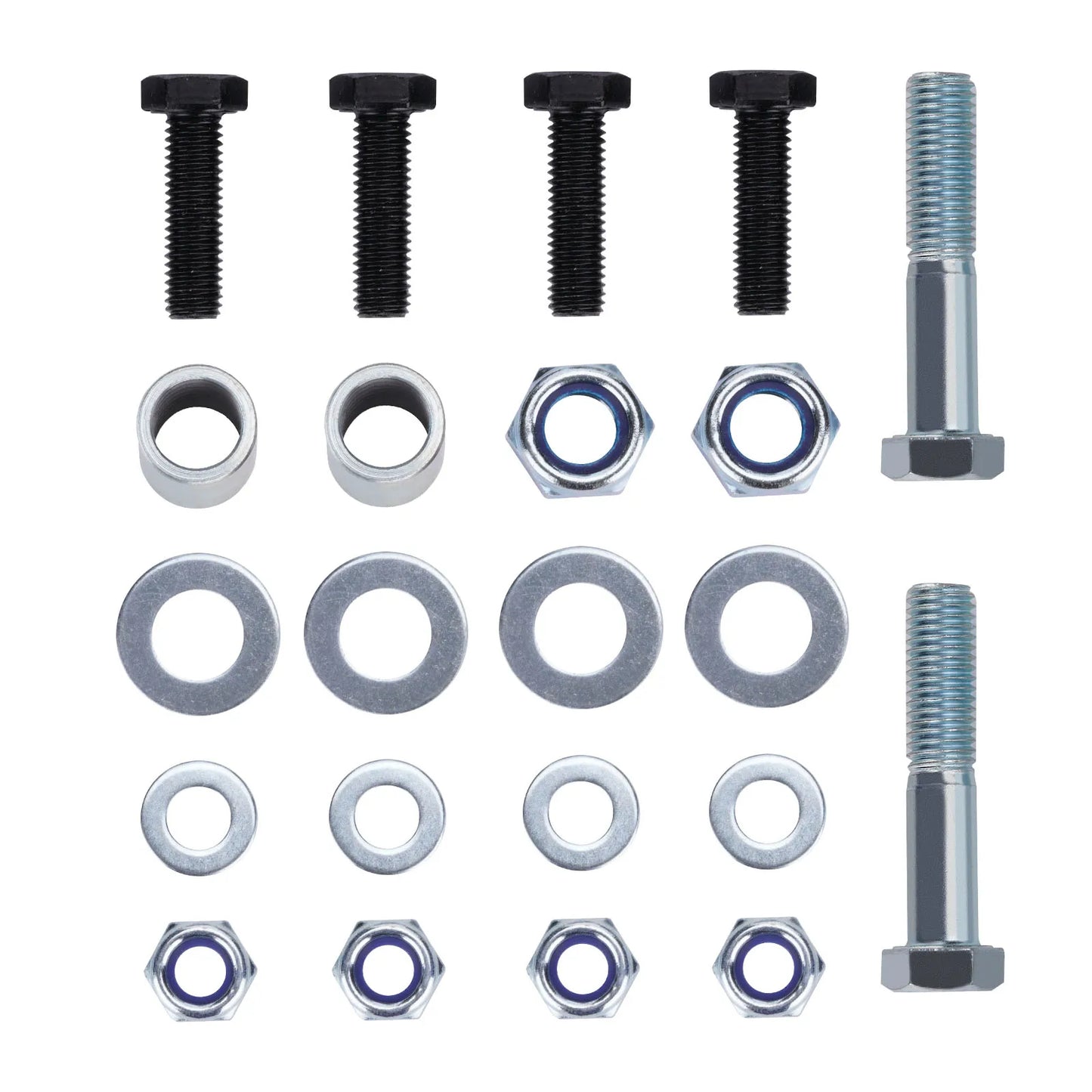 2.5 inch Front Leveling Lift Kit w/ Extension For Dodge Ram 2500 4WD 2014-2022