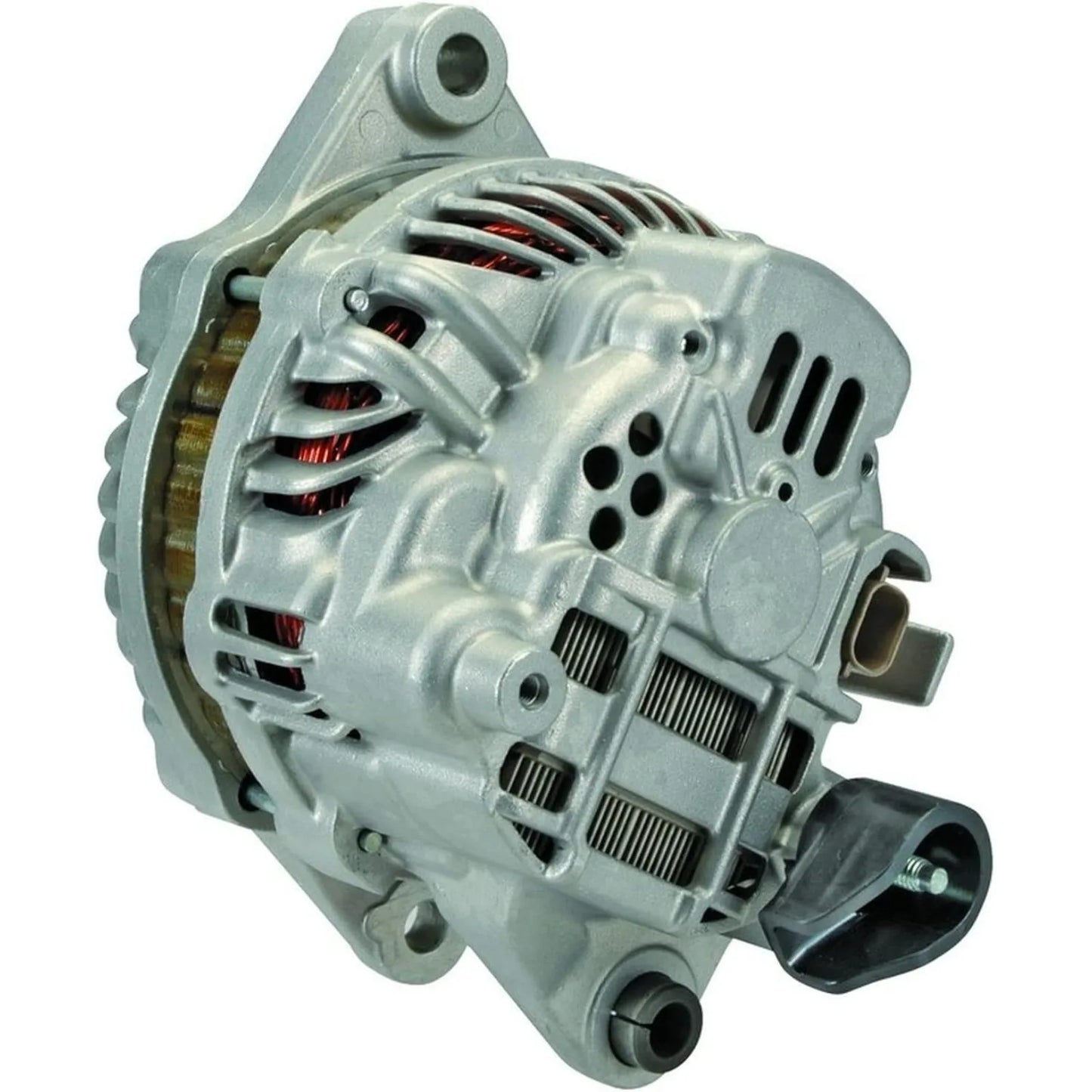 US  OEG Parts New Alternator Compatible With Chrysler PT Cruiser 2.4L 2003-2005, Dodge Neon 2.0L 2004-2005 5033253AA, RL033253AA