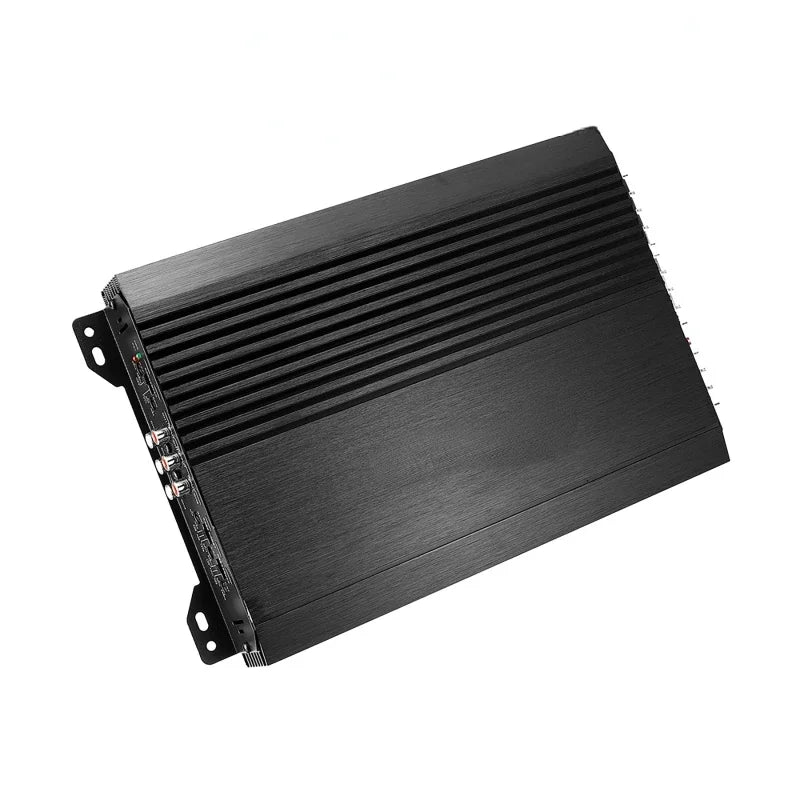 12V Peak Power 6800W High Power 4 Channel Car Stereo Audio Amplifiers