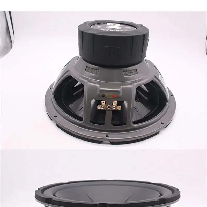 New Car Sound Bass Speaker 12 Inch Super Bass Basin Car Pure Bass High Power Modification