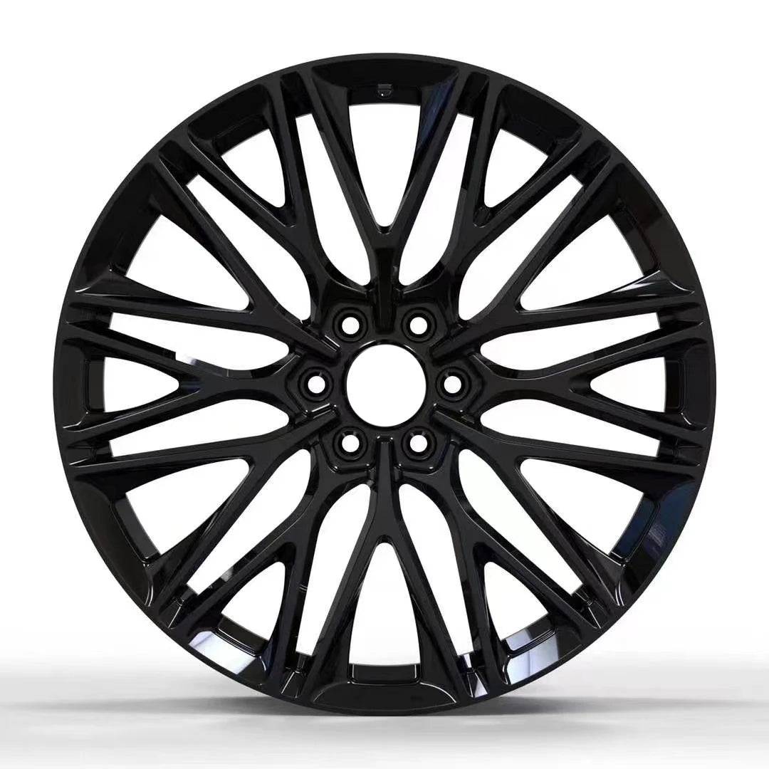 Customized For Cadillac Escalade Dodge Ram Ford Raptor Modifications 18 19 20 21Inch Forged Wheels