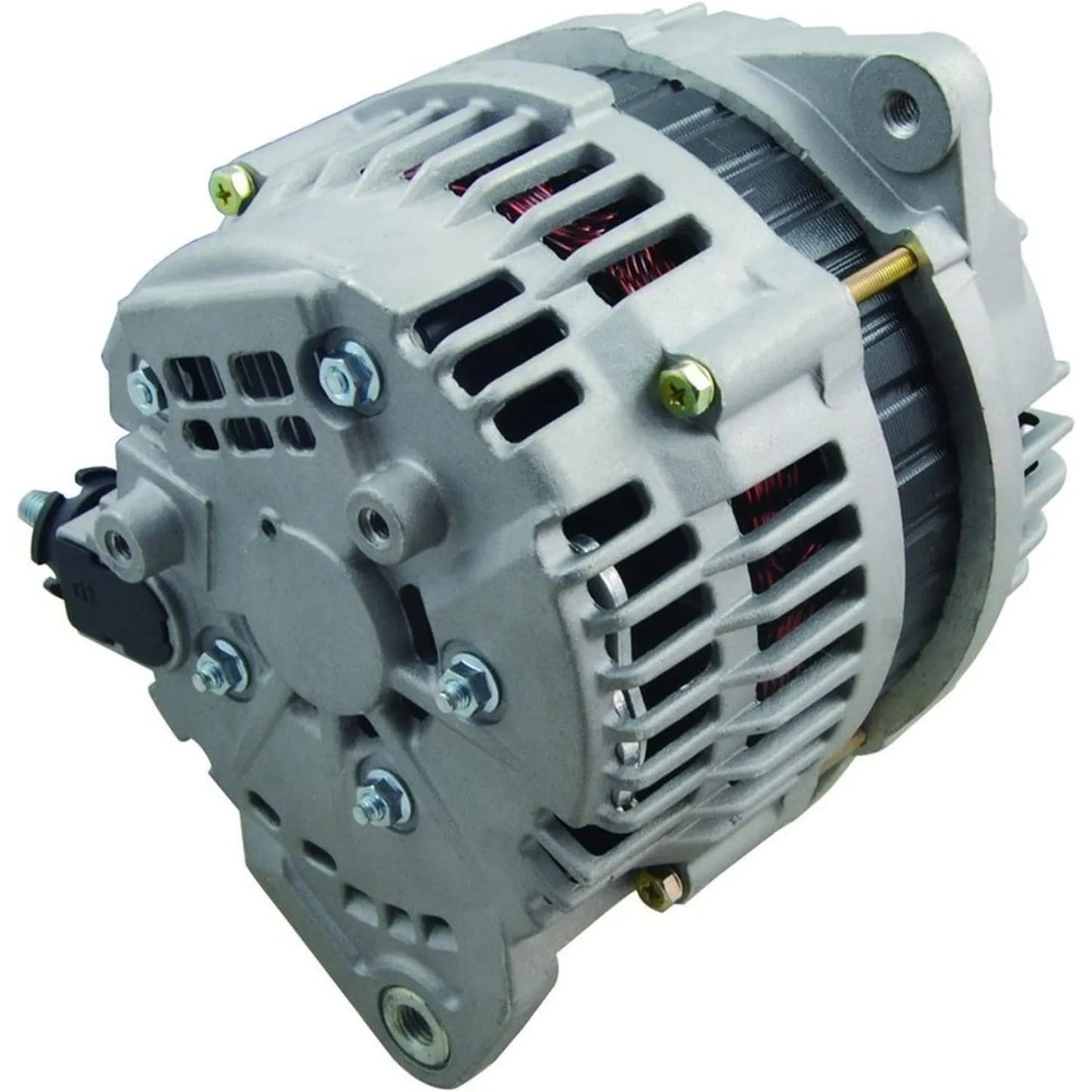 US  New Alternator Compatible With Nissan Infinti QX56 Armada Pathfinder Titan 2004 2005 2006 04 05 06 5.6L V8 231008S100