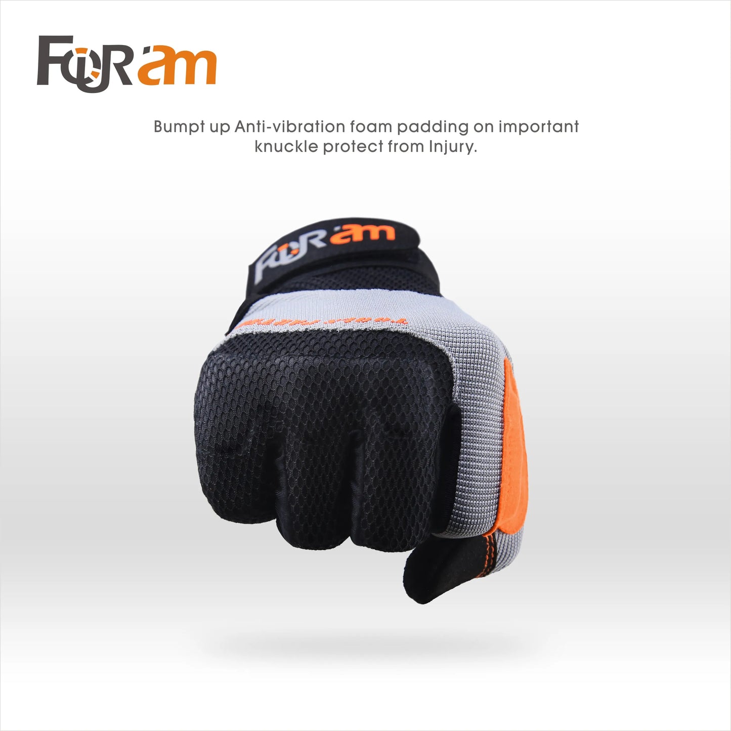 1 Pair High Dexterity Work Gloves for Men and Women - Touch Screen Compatible with Excellent Grip for Multipurpose Utility