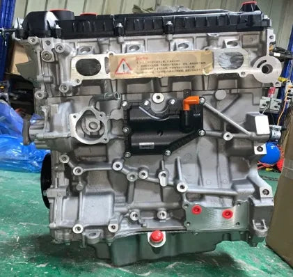 Complete Engine Assembly L3-VDT L3-T L3-VE L3 Engine L3 Long Block L3 for Mazda6 Mazda8 2.3L MZR Engine B2300 MPV Premacy Axela