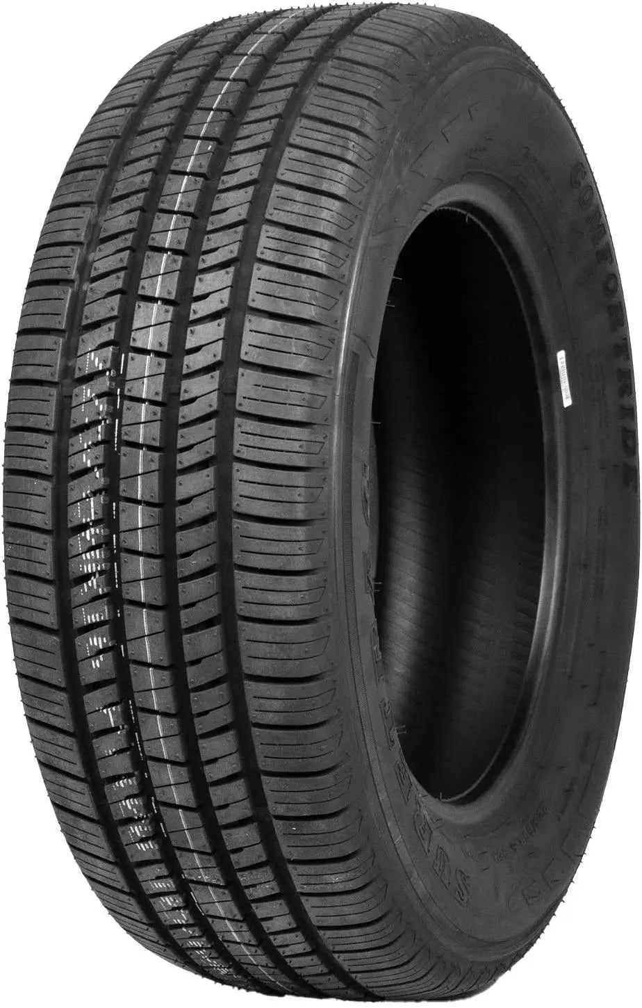 set of 4 (Four) COMFORTRIDE 225/65R17 Tires SL BSW 102H (QTY:4)