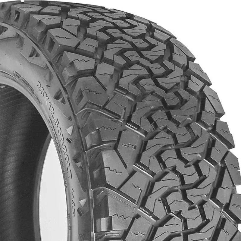 Venom Power Terra X/T XT All-Terrain Mud Light Truck Radial Tire-LT305/55R20 305/55/20 305/55-20 121/118Q Load Range E LR