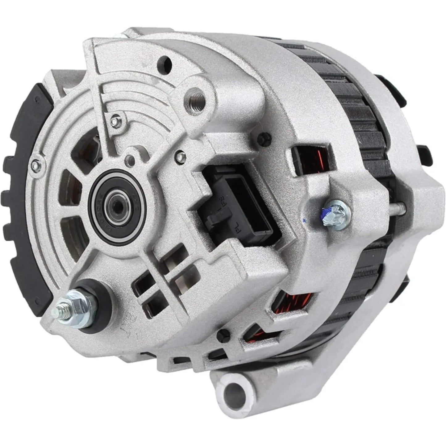 US  Electrical ADR0164 New Alternator Compatible with/Replacement for Chevy Blazer S10 Truck 2.8L 2.8 1987-1993 and Sonoma Isuz