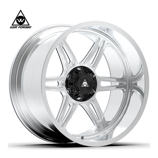 WOAFORGED Factory Hot Sales Rims Wheels Rim Forged Wheels For Dodge Ram 2500 3500