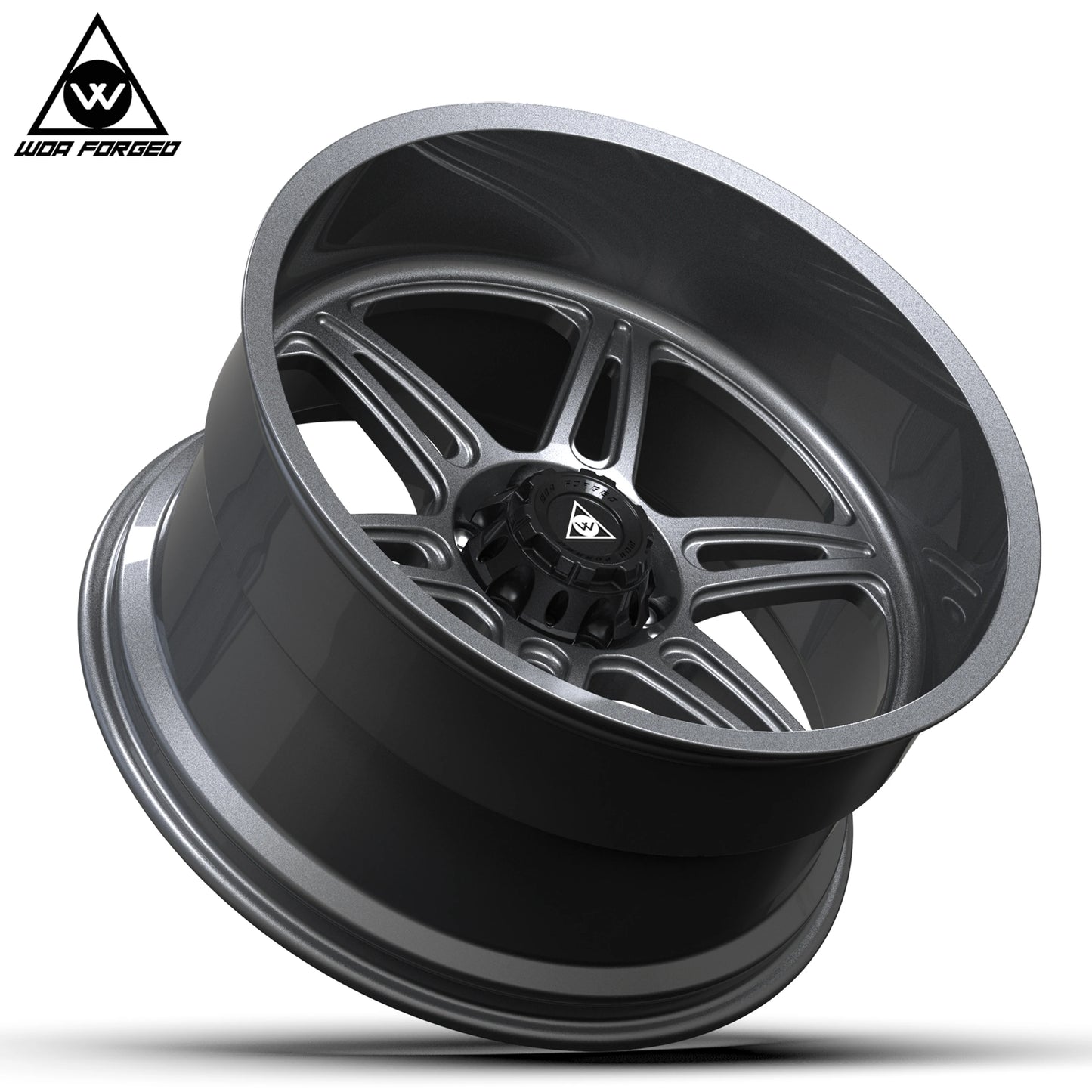 WOAFORGED Factory Hot Sales Rims Wheels Rim Forged Wheels For Dodge Ram 2500 3500