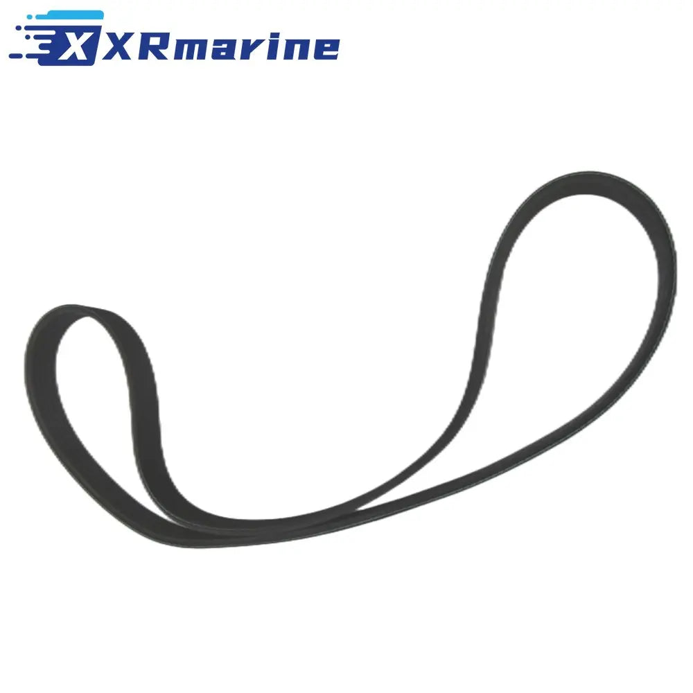 Alternator Drive Belt for Volvo Penta D2-55 D2-60 D2-75 Marine Engines 3584086