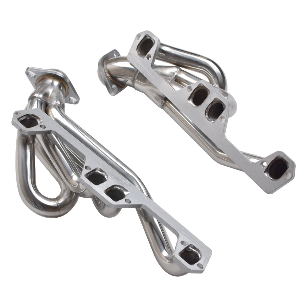 Stainless Steel Exhaust Header For Dodge Dakota Ram 1500 2500 Pickup 5.2L 5.9L