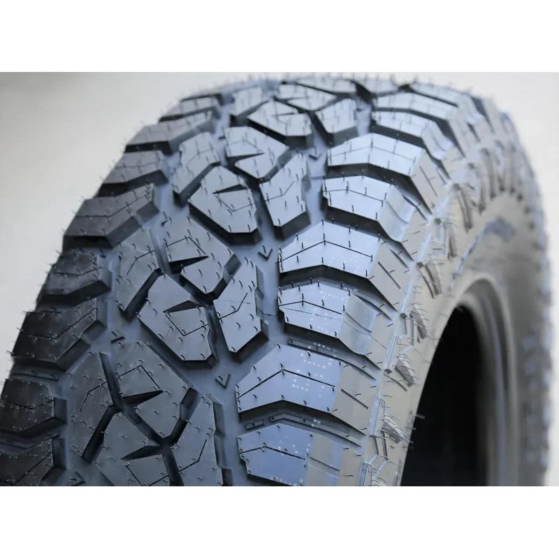 TP99 R/T All-Terrain Mud Off-Road Light Truck Radial Tire-33X12.50R20LT 33X12.50X20 33X12.50-20 119Q Load Range F LRF 12-Ply BSW