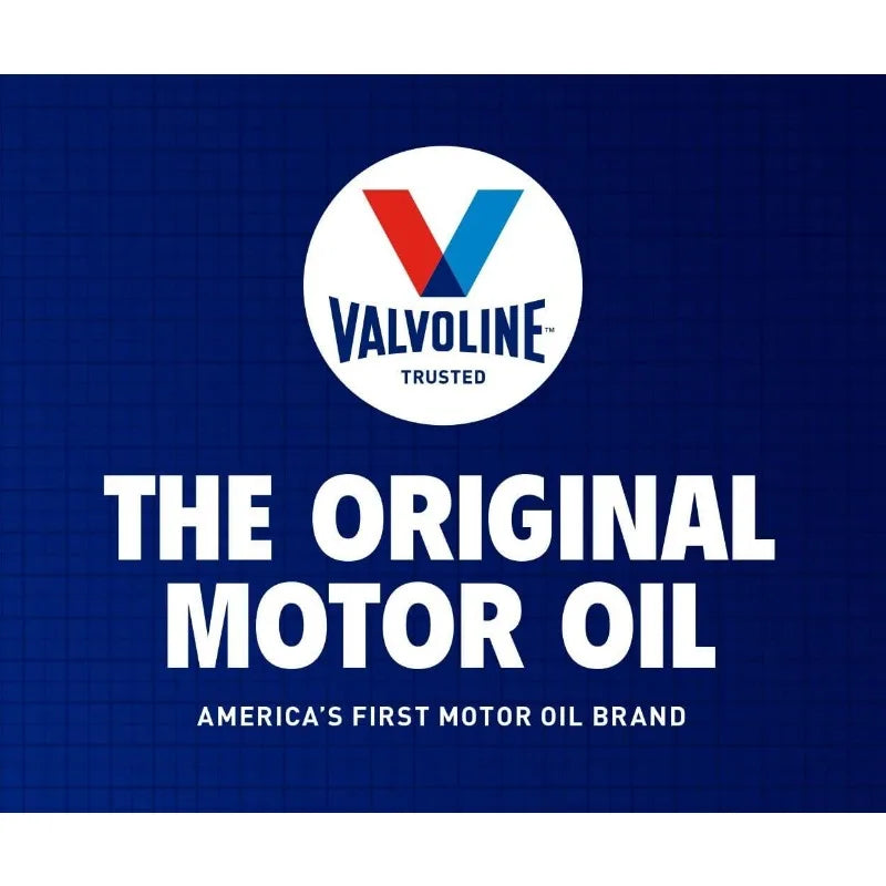 Valvoline Premium Blue SAE 15W-40 Diesel Engine Oil 1 GA, Case of 3