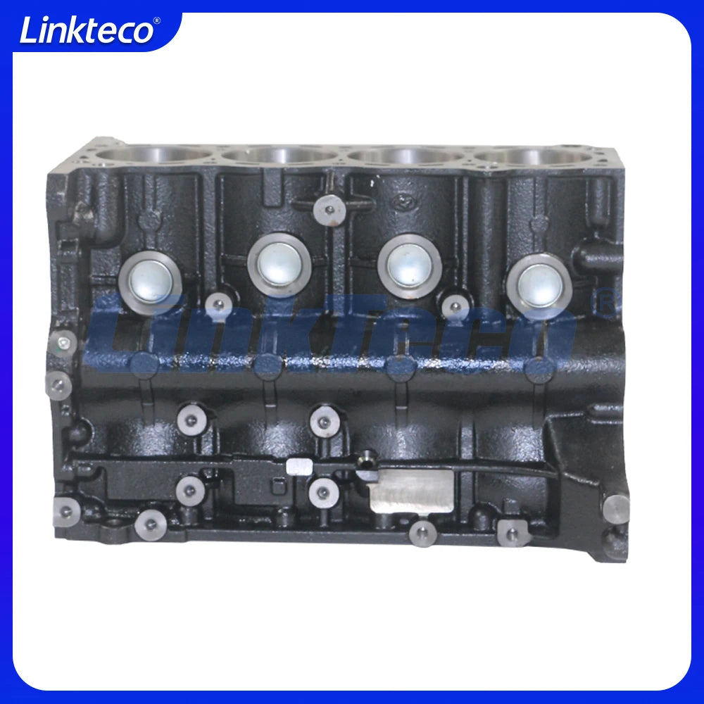 Engine Cylinder Short Block Fit 2.7 L T L4 GAS 2TR-FE For 05-16 2.7L Toyota Tacoma Prado Hiace 4AT 5MT 11400-75381 11400-75550