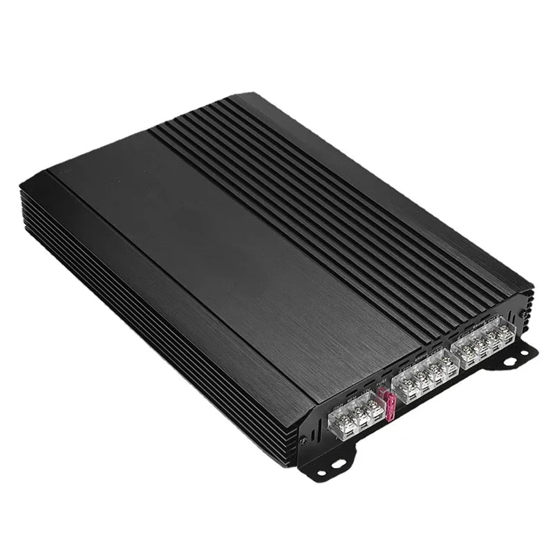 12V Peak Power 6800W High Power 4 Channel Car Stereo Audio Amplifiers