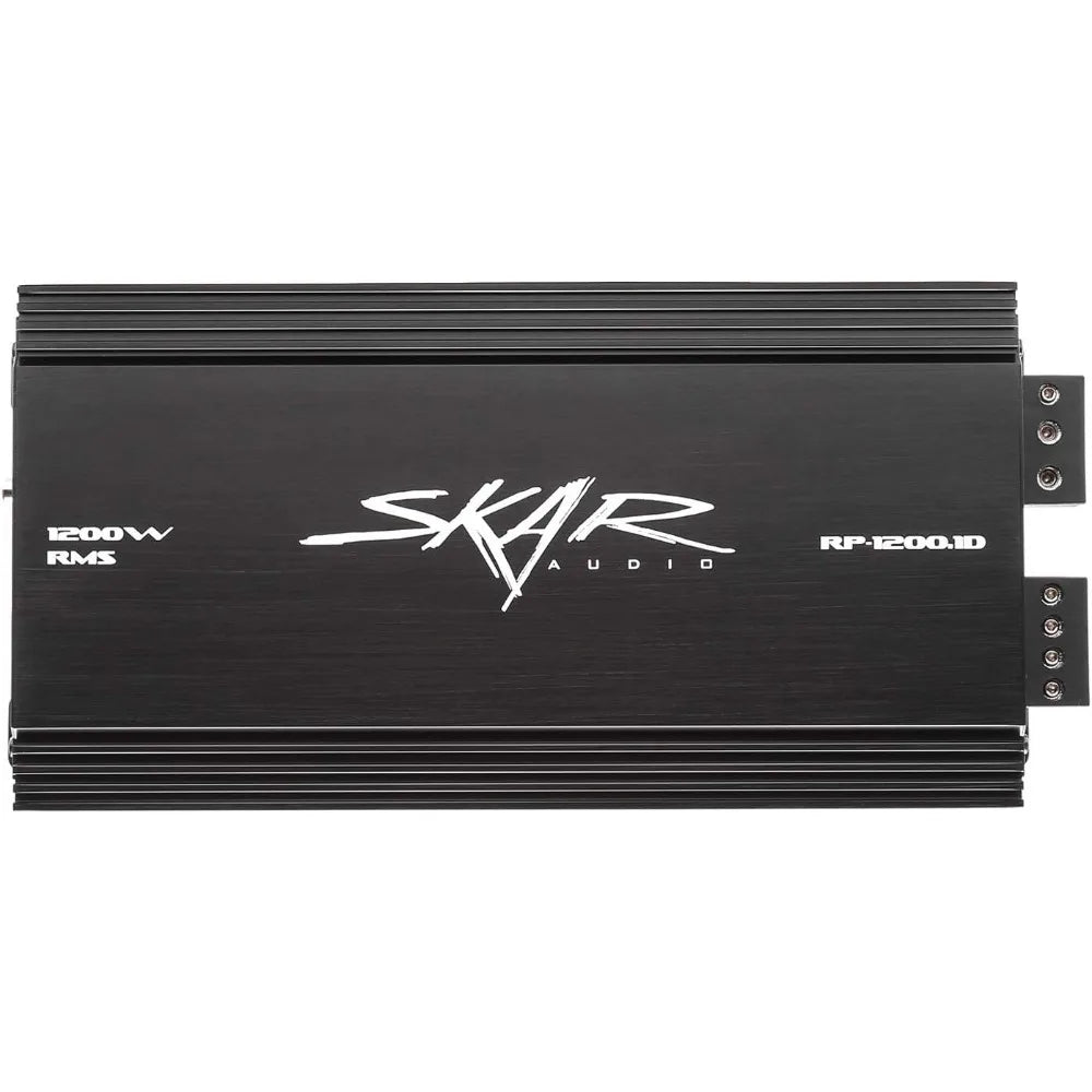 Triple 8" Complete 2,100 Watt SDR Series Subwoofer Bass Package - Includes Loaded Enclosure with Amplifier