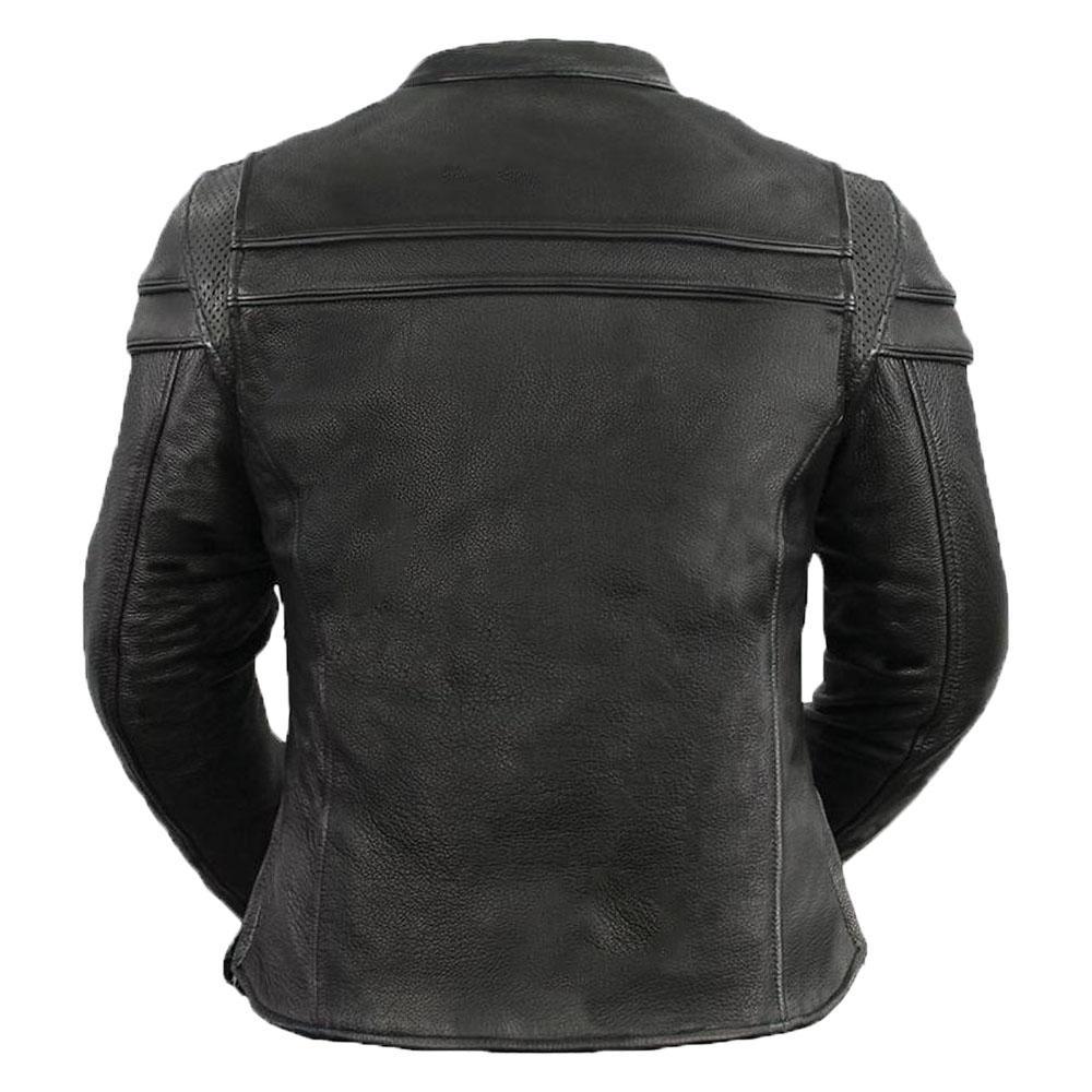 Spada - Women's Motorcycle Leather Jacket