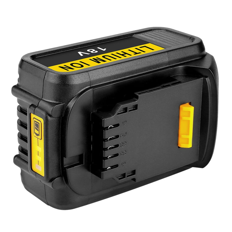 5000mAh For Dewalt DCB180 / DCB181 / DCB200 18V Electrical Tools Spare