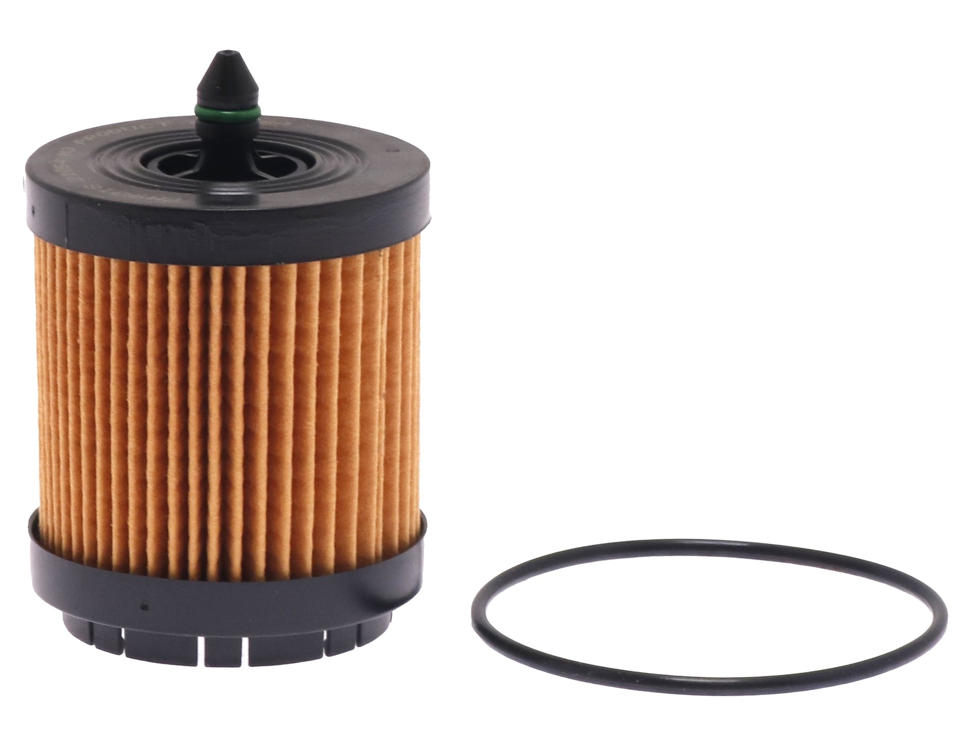 Extra Guard Oil Filter, CH9018, 10K Miles, Replacement Oil Filter Fits Select Vehicles