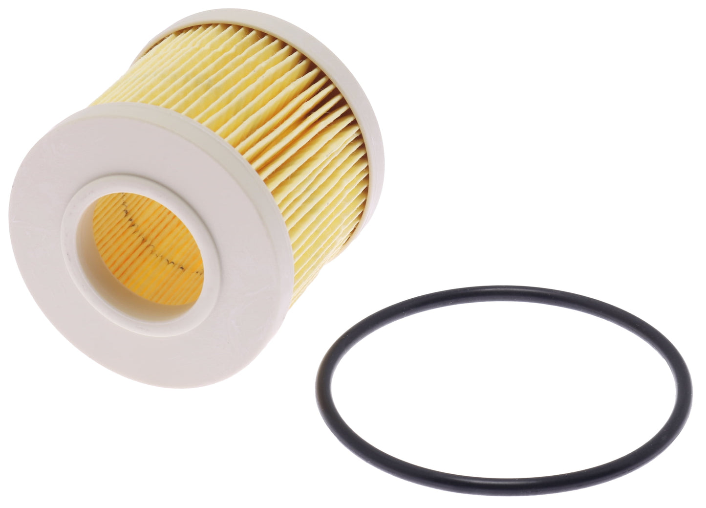 Extra Guard Oil Filter, CH10358, 10K Miles, Replacement Oil Filter Fits Select Vehicles