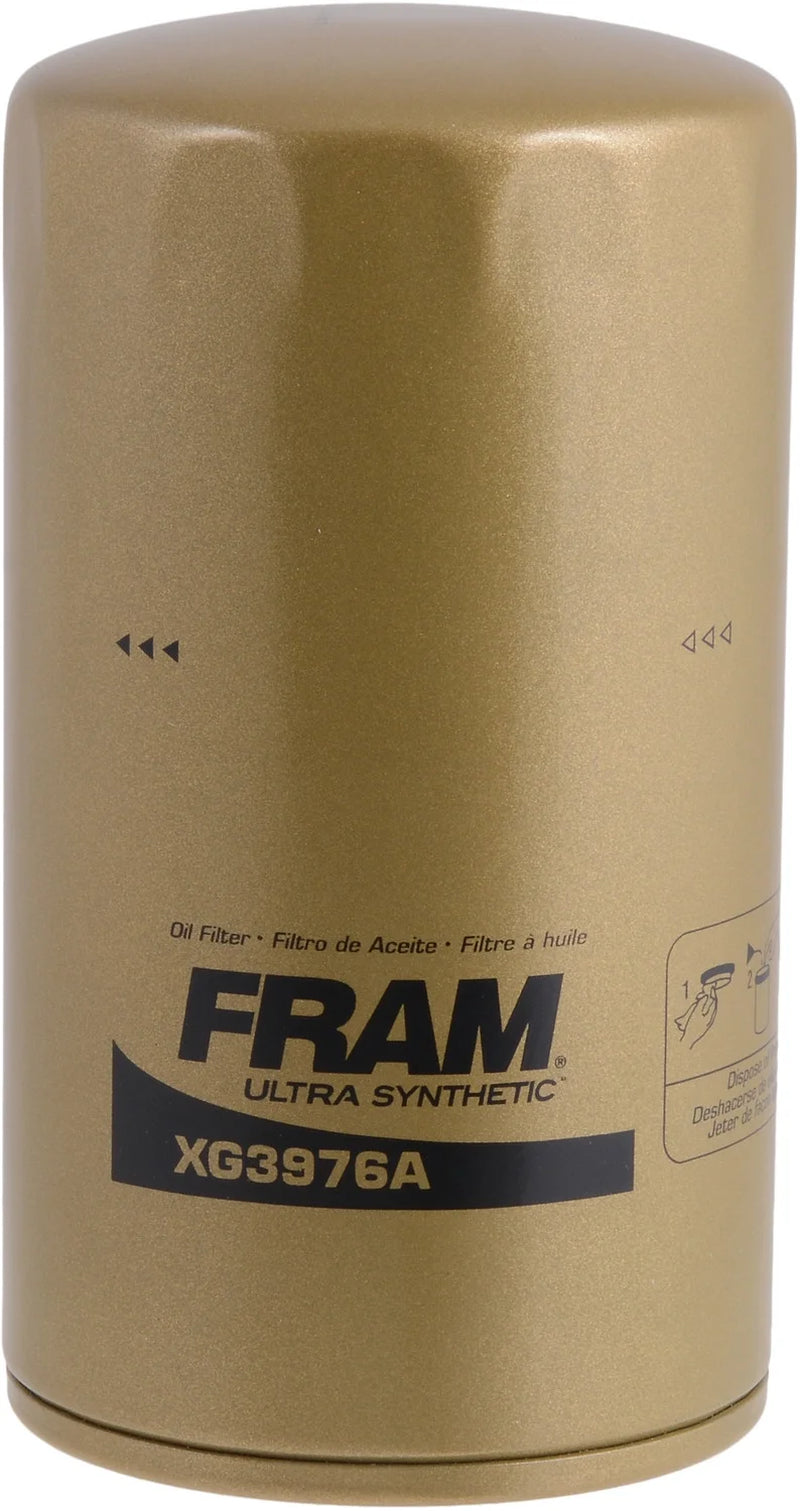 Ultra Synthetic Oil Filter, XG3976A, 20K Mile Replacement Filter for Select Dodge, Ram Vehicles