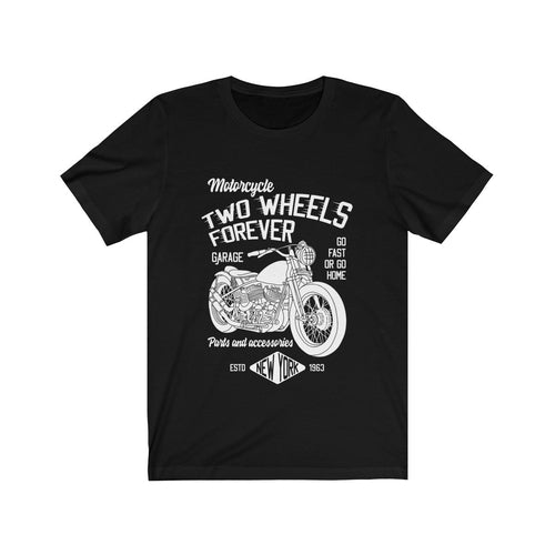 Two Wheels Forever