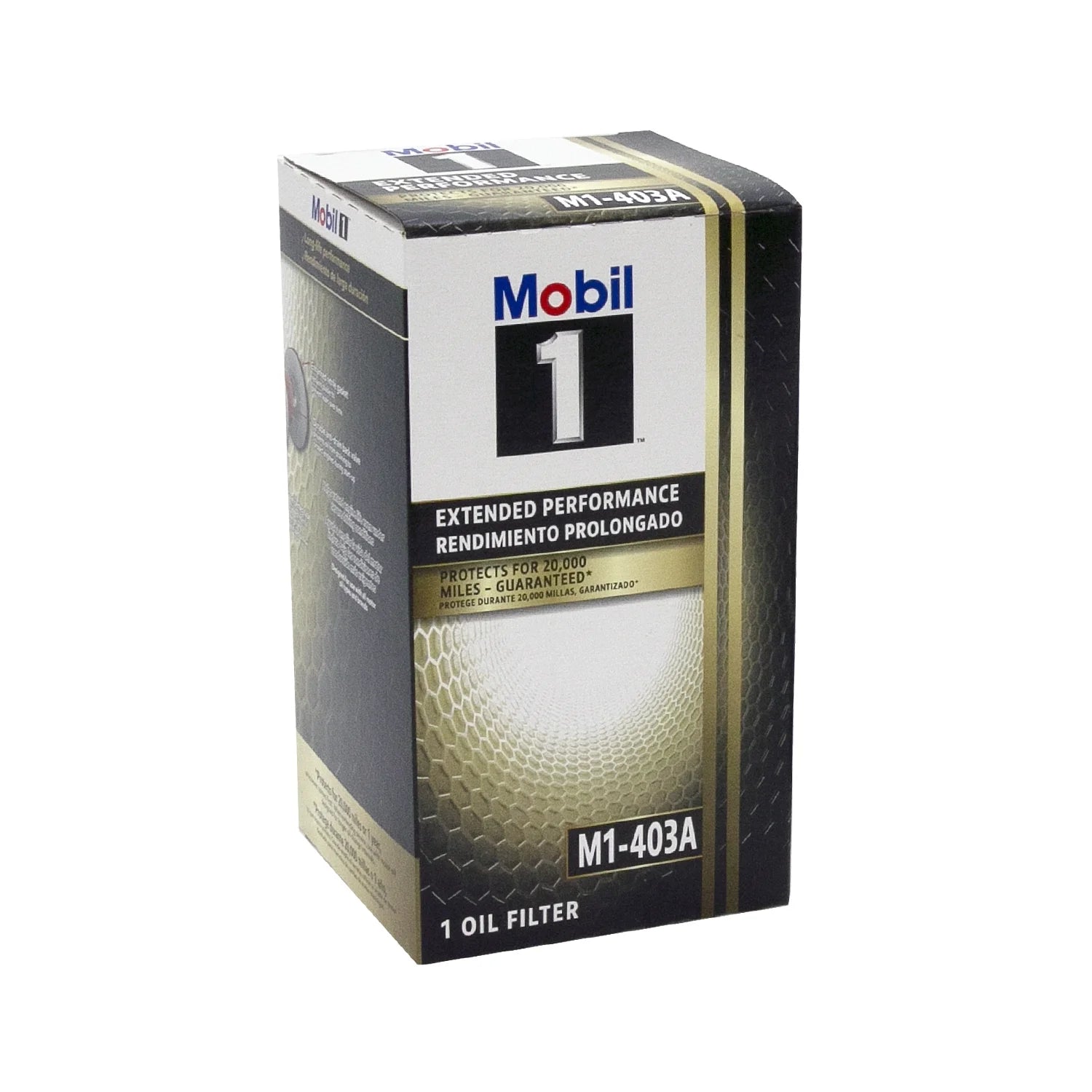 Extended Performance M1-403A Oil Filter