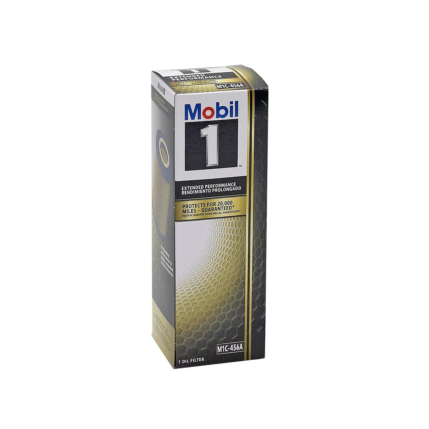 Extended Performance M1C-456A Oil Filter