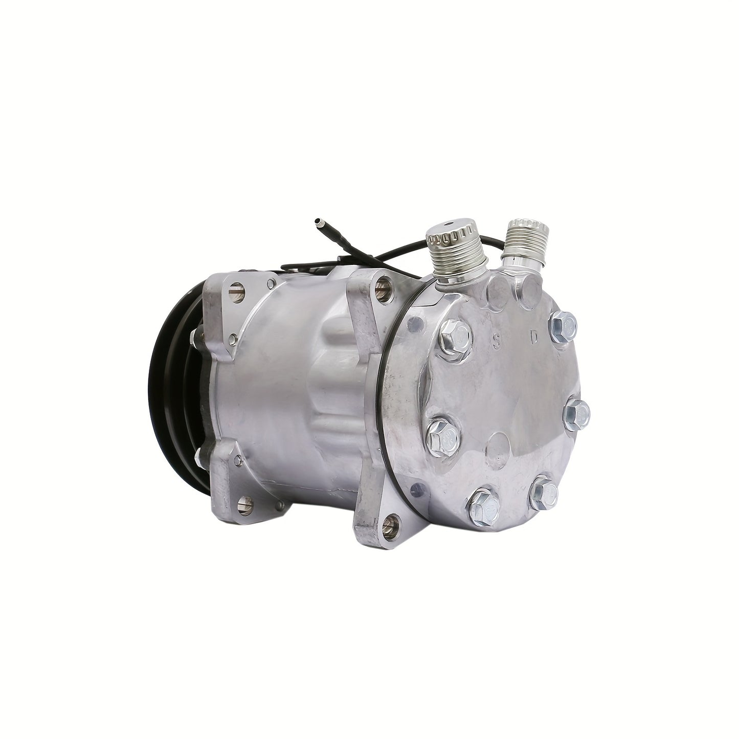 AC Compressor Air Condition Compressor With Clutch For Hyundai Excel Jeep Wagoneer Mack CH CL LE MR Mazda 626 Mercury Tracer Peterbilt Volvo 745 940 960 CO 4647C