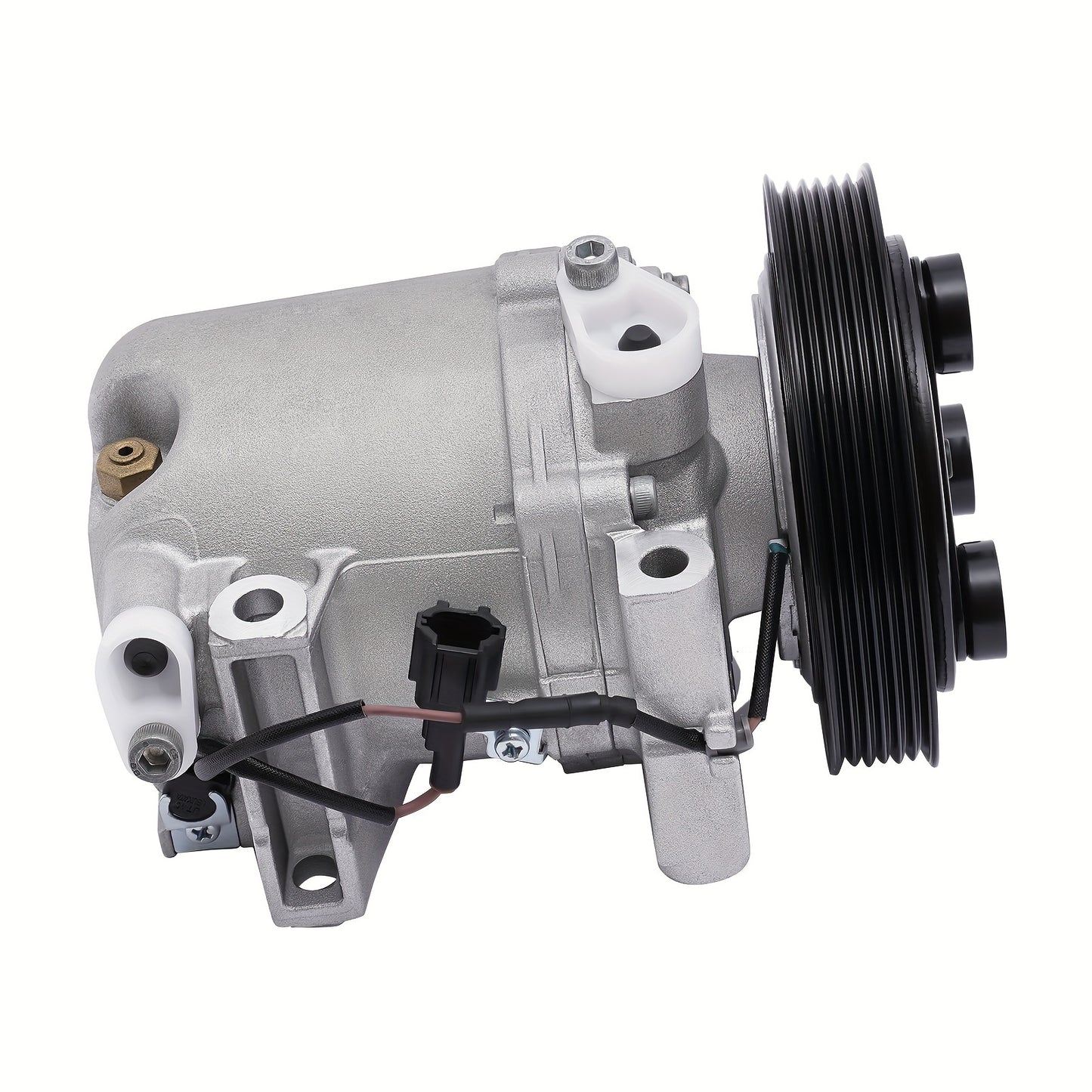 AC A/C Compressor w/ Clutch CO 10609JC Fit For Nissan Sentra 1.8L 2.0L 2000-2006